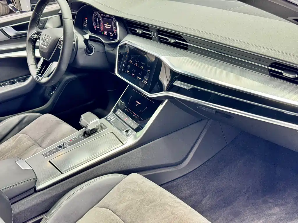 Audi A6L 2019 — фото 14