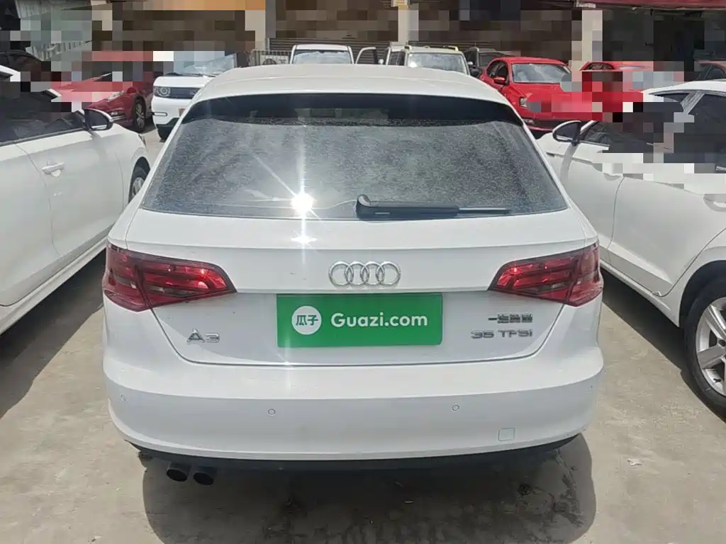 Audi A3 2016