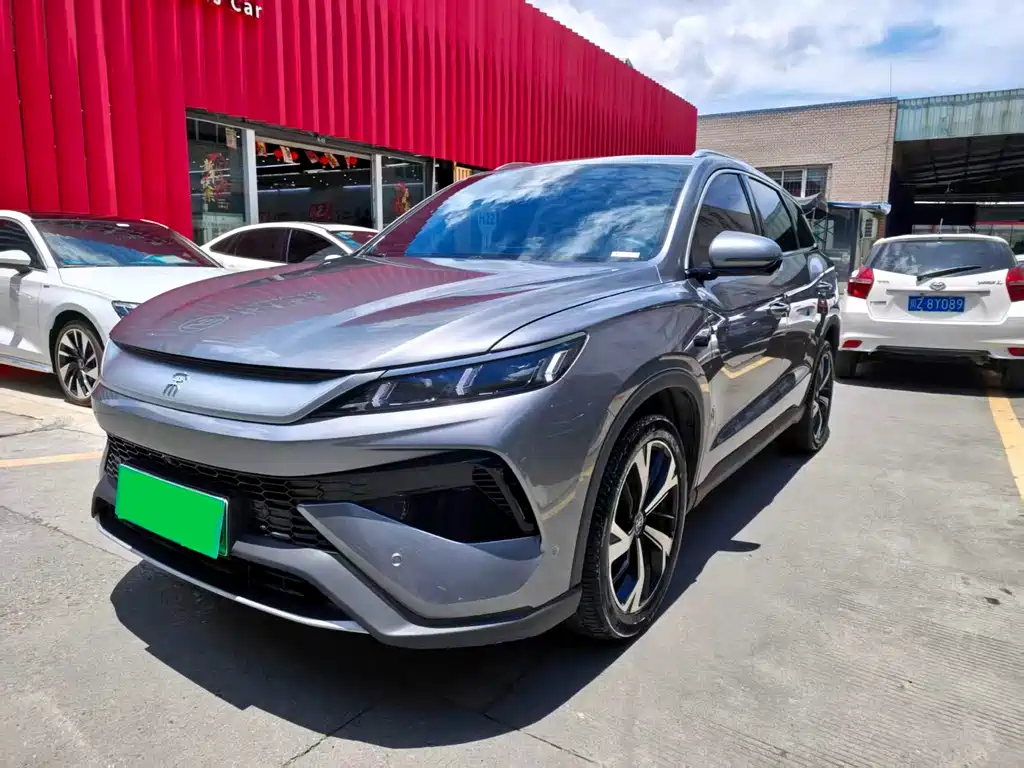 BYD Pro New Energy 2025