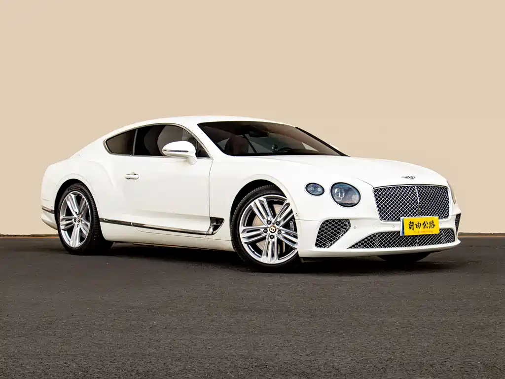 Bentley Continental 2020 — фото 6