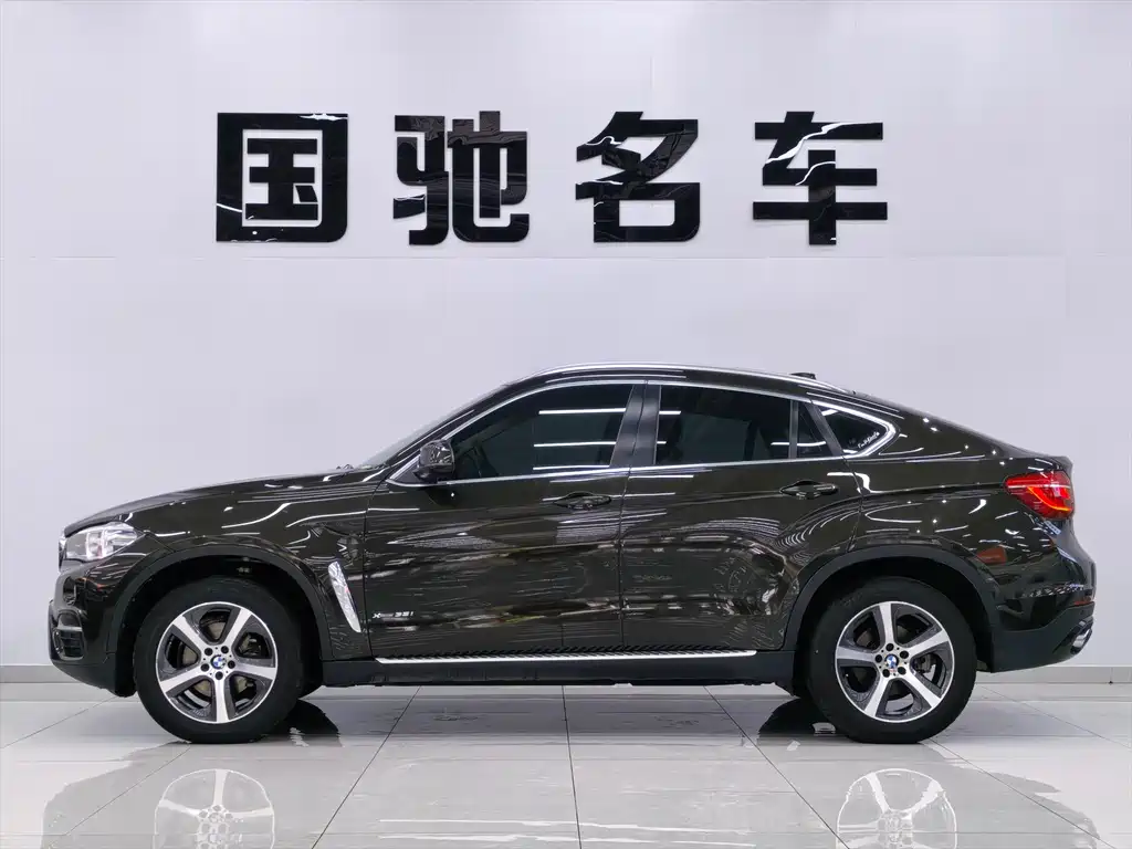 BMW X6 2015 — фото 3