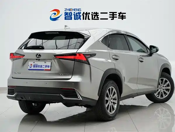 Lexus NX 2020