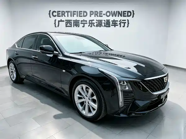 Cadillac CT5 2025