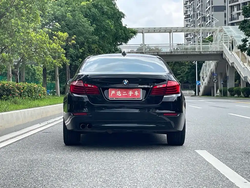 BMW 5 Series 2015