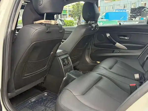 BMW 3 Series 2015