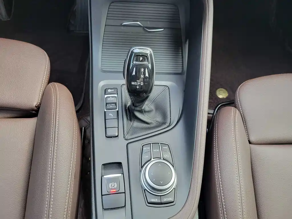BMW X1 2021 — фото 16