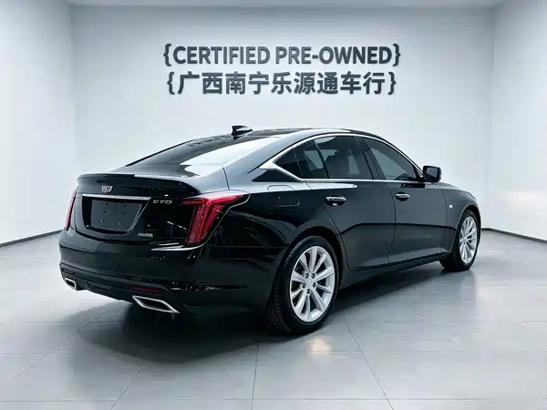 Cadillac CT5 2025