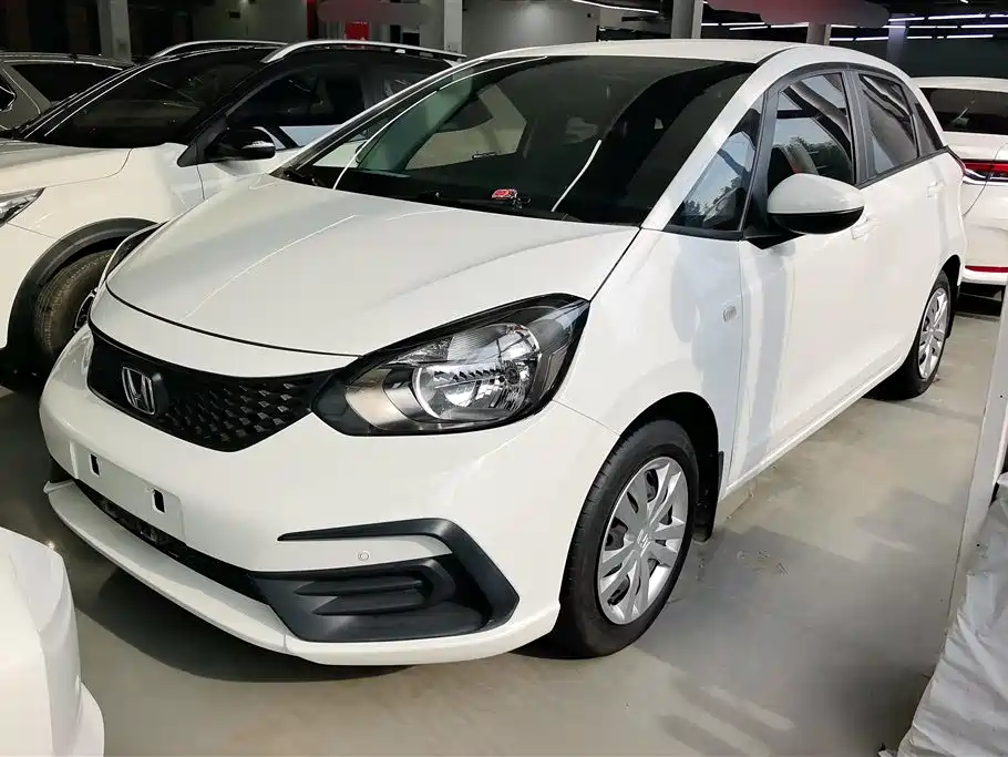 Honda Fit 2022 — фото 1