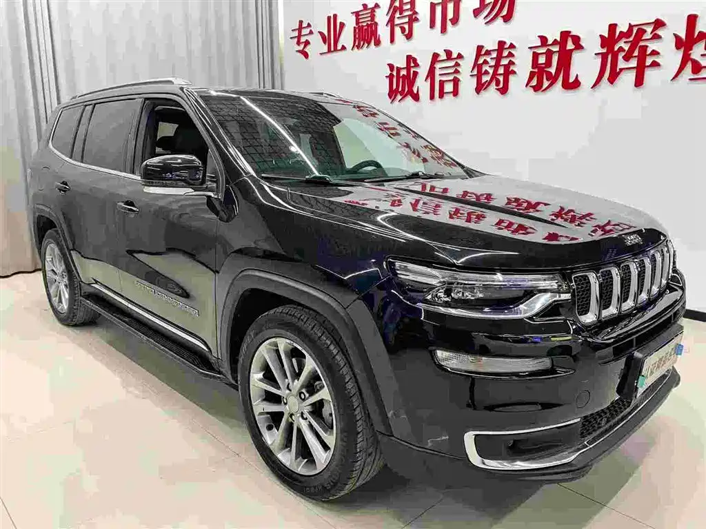 Jeep Grand Commander 2018 — фото 3