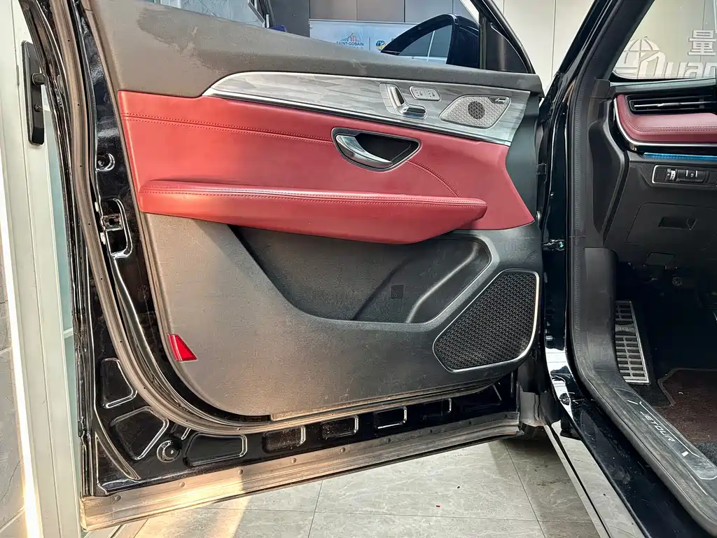Jetour X70 PLUS 2023 — фото 26