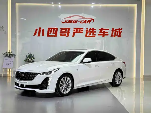 Cadillac CT5 2021