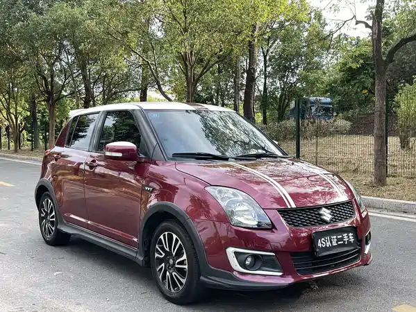 Suzuki Swift 2016