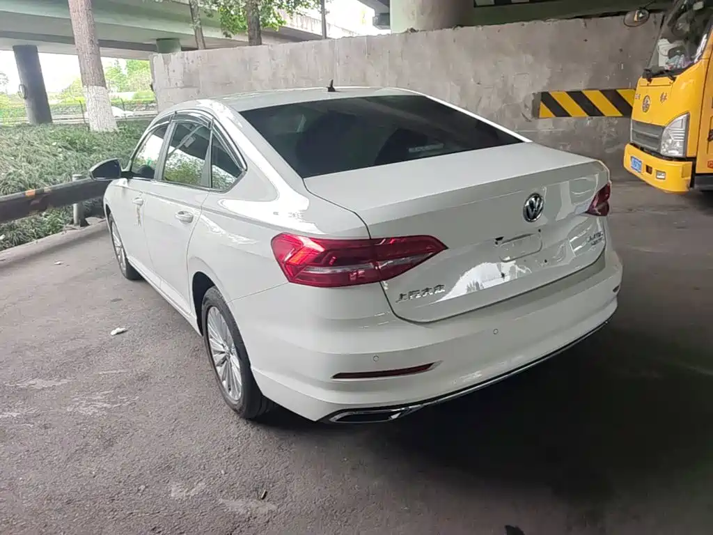 Volkswagen Lavida 2019