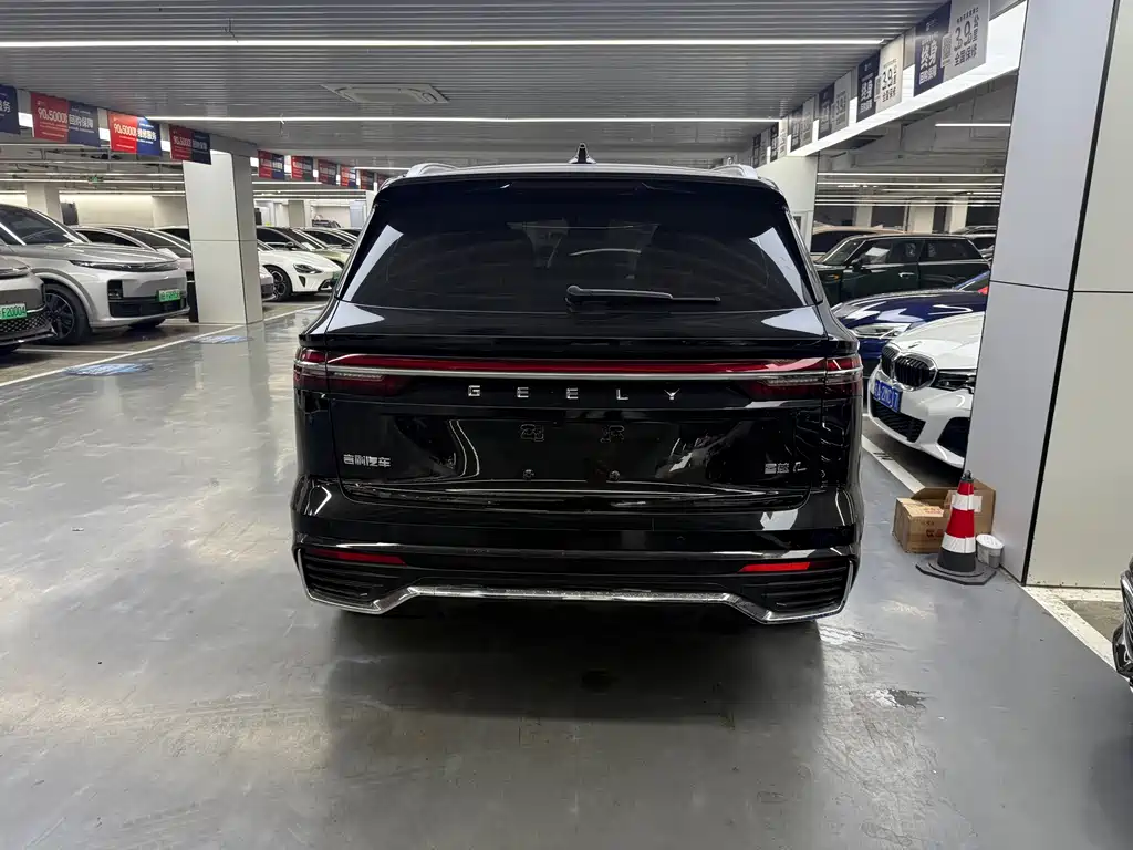 Geely Xingyue L 2025 — фото 15