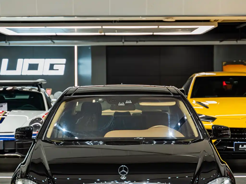 Mercedes-Benz S-Class AMG 2013 — фото 6
