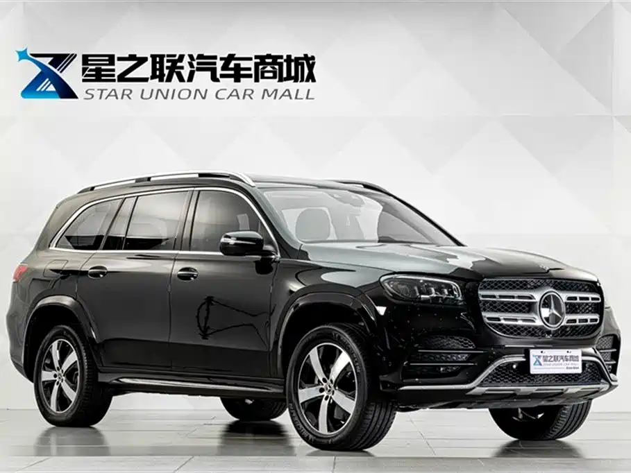Mercedes-Benz GLS 2021 — фото 5