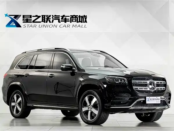 Mercedes-Benz GLS 2021