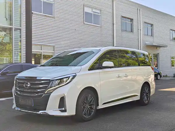 GAC Trumpchi M8 2020