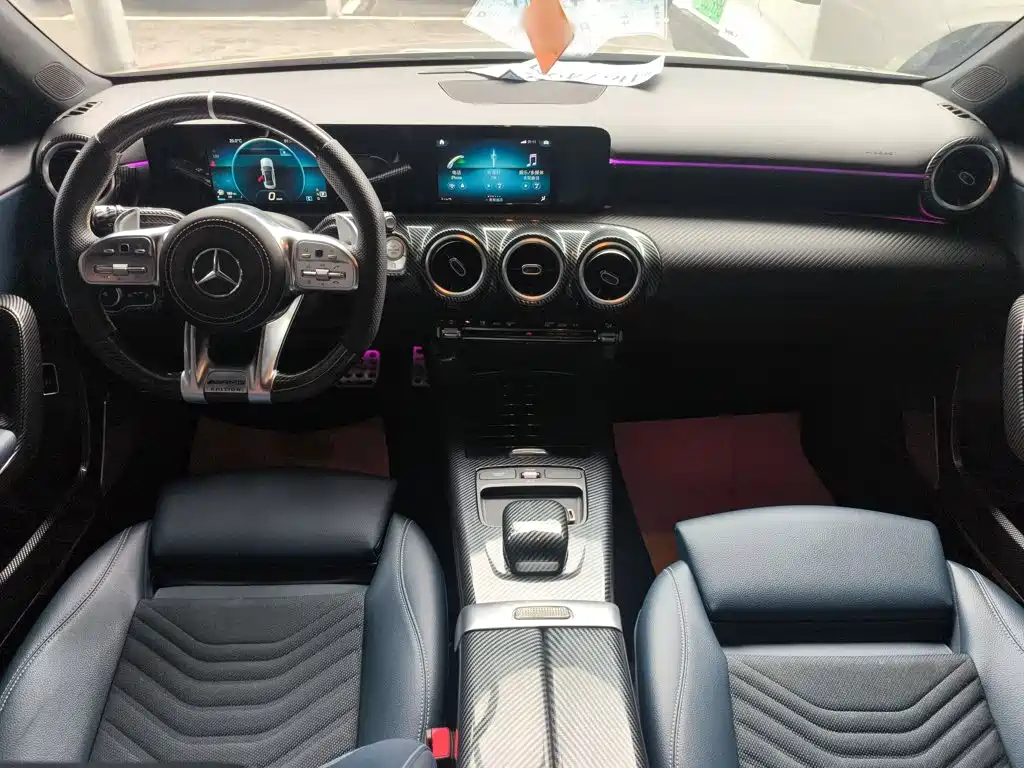 Mercedes-Benz A-Class 2019