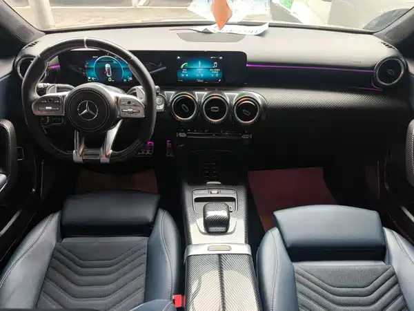 Mercedes-Benz A-Class 2019