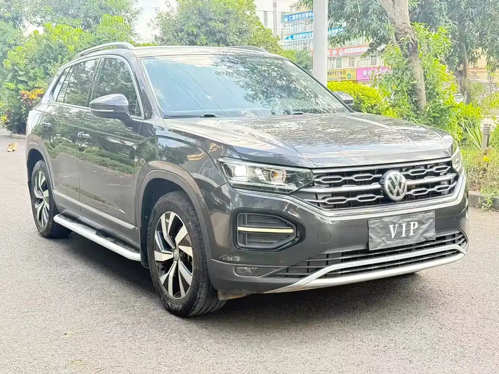 Volkswagen Tayron 2019