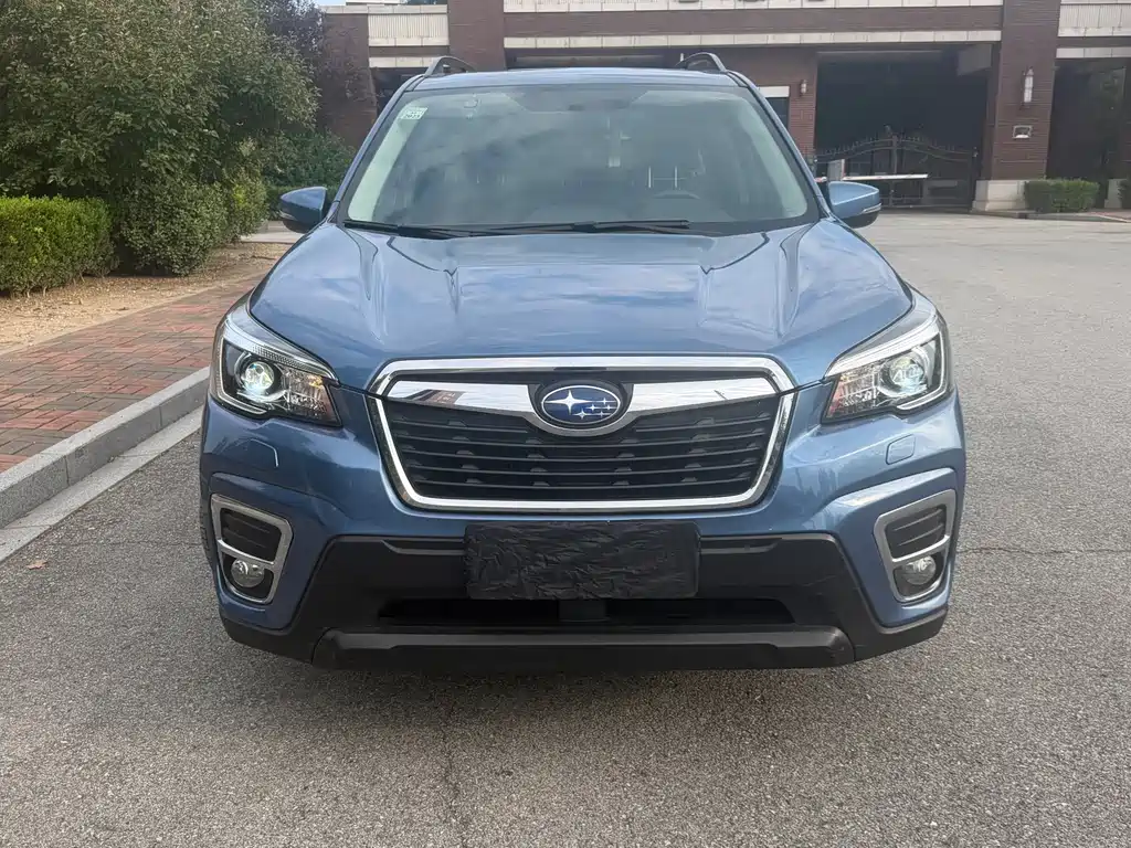 Subaru Forester 2021