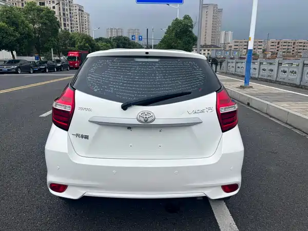 Toyota Vios FS 2019