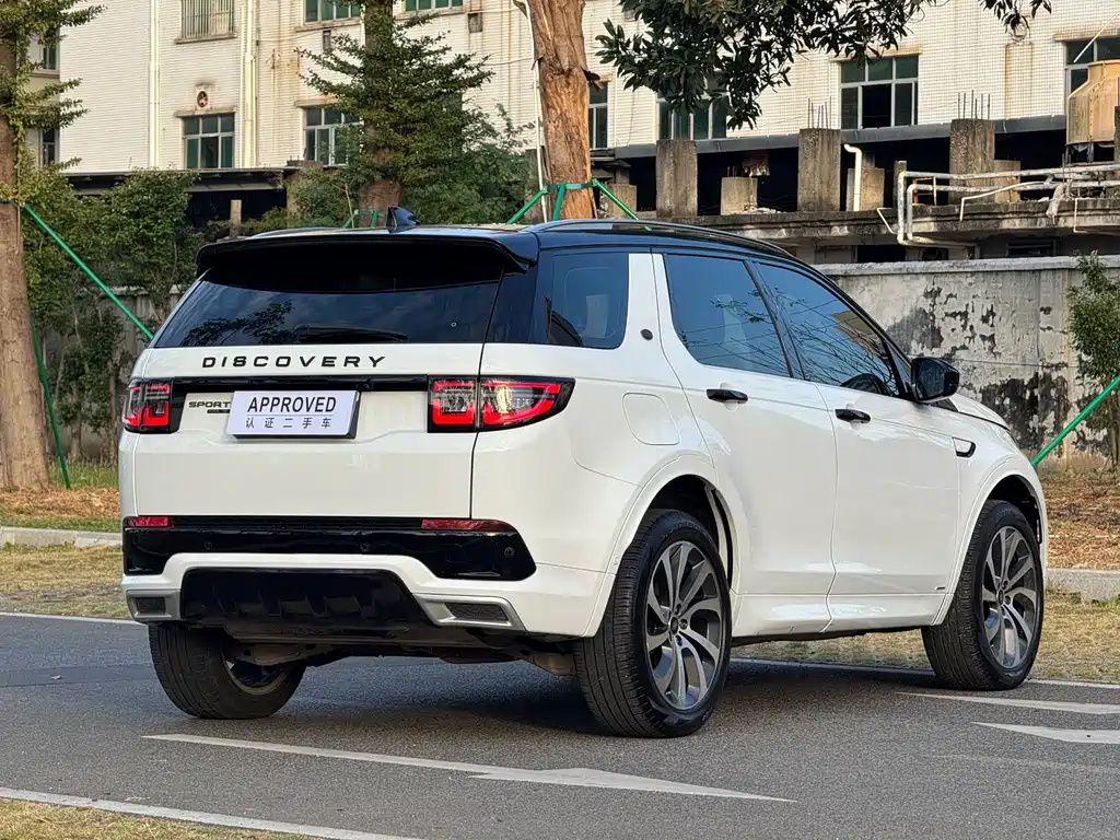 Land Rover Discovery Sport 2020 — фото 9