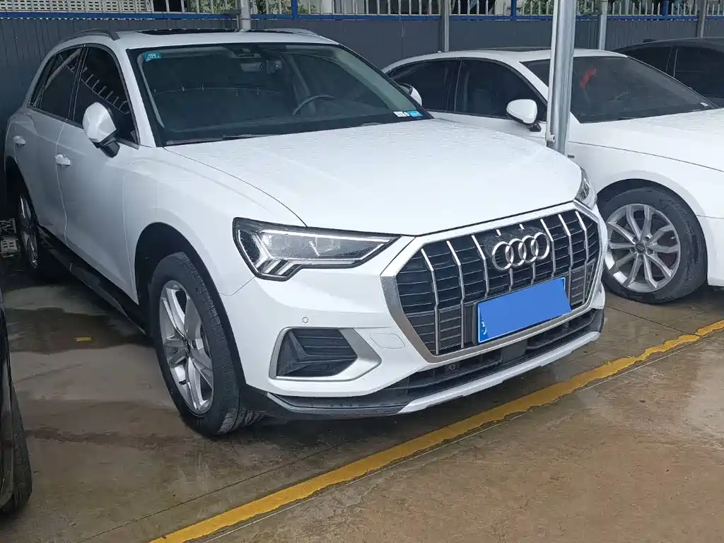 Audi Q3 2020