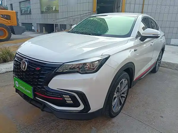Changan CS85 COUPE 2022