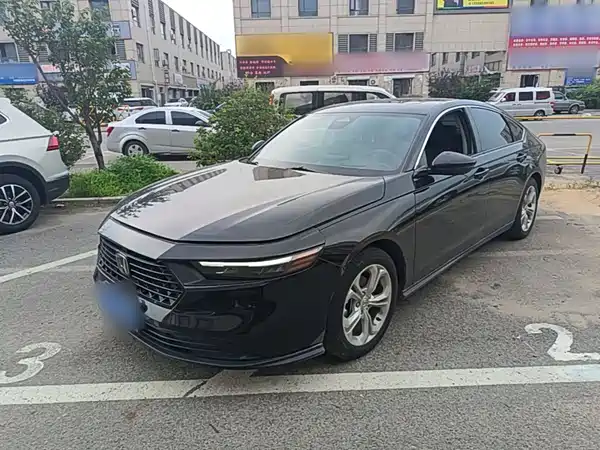 Honda Accord 2024