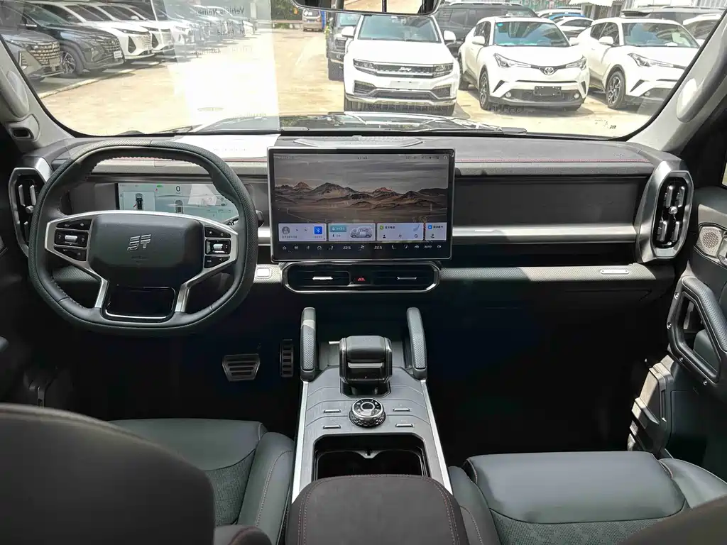 Shanhai Traveller C-DM 2024 — фото 16
