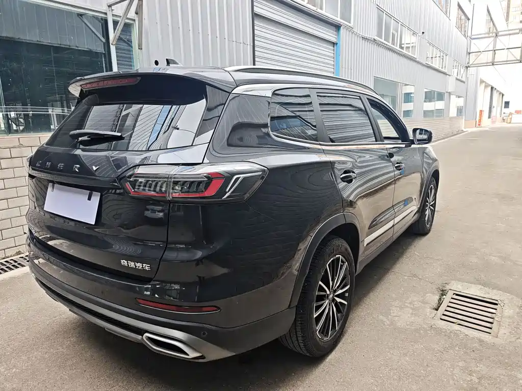 Chery Tiggo 8 2025