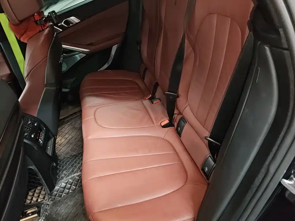 BMW X6 2022 — фото 17