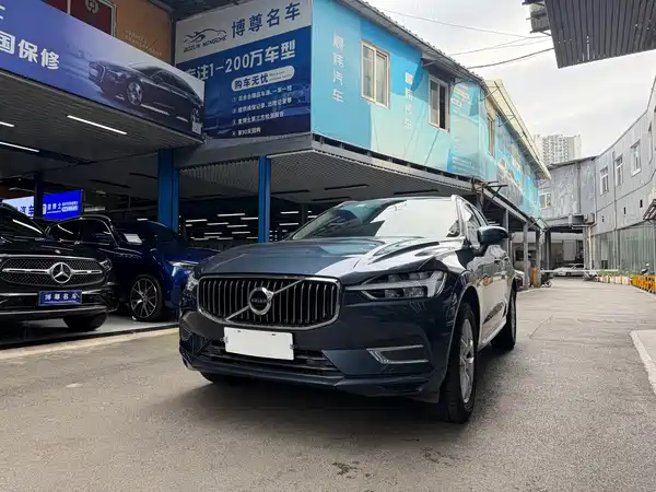 Volvo XC60 2019