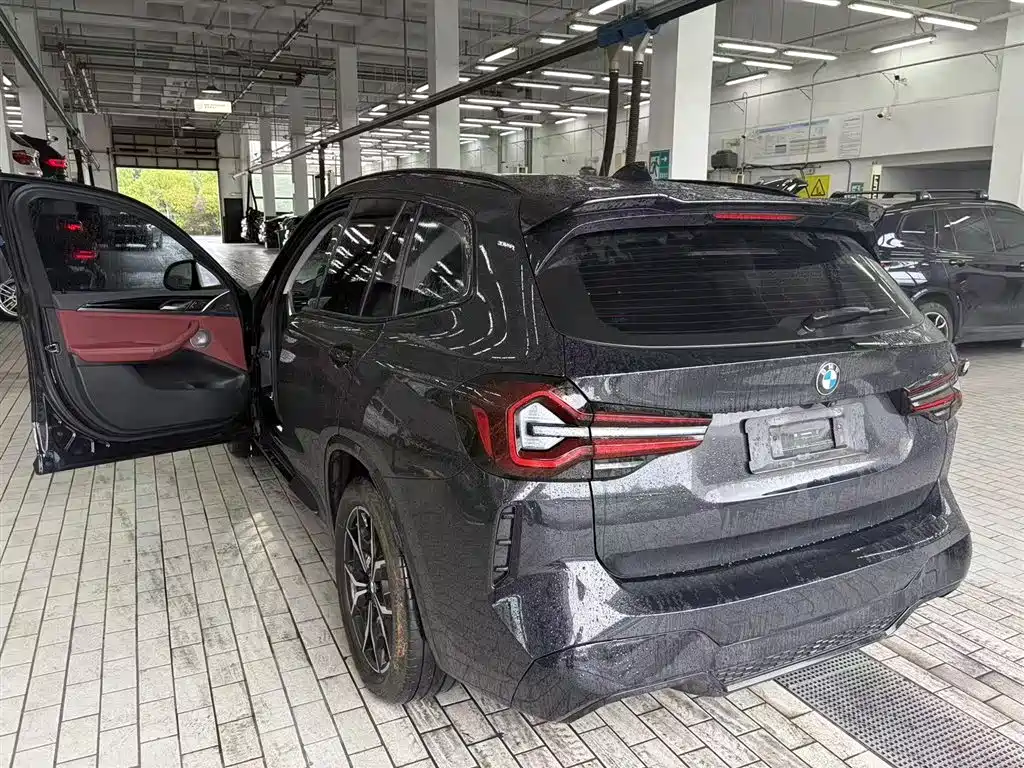BMW X3 2024