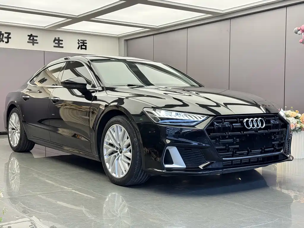 Audi A7L 2023 — фото 3