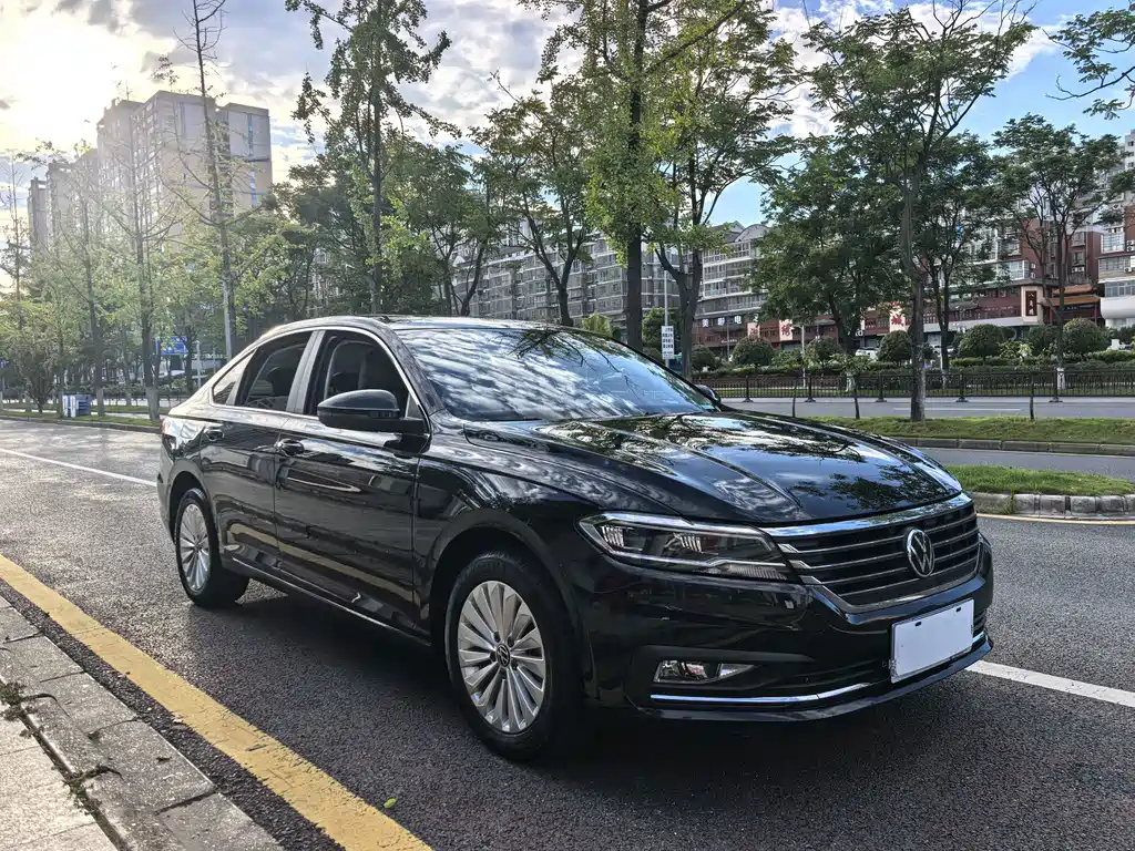 Volkswagen Lavida 2021