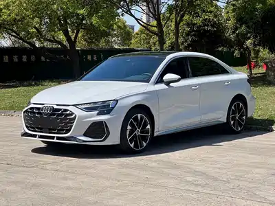 Audi A3 2025