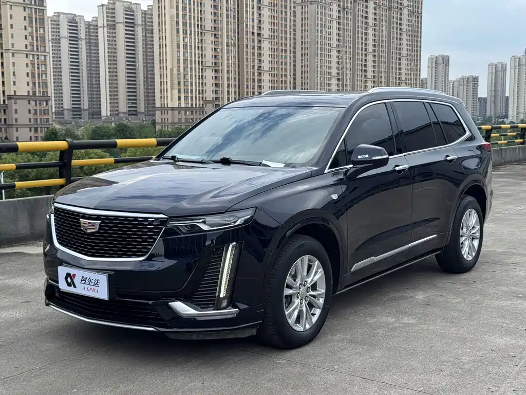 Cadillac XT6 2022