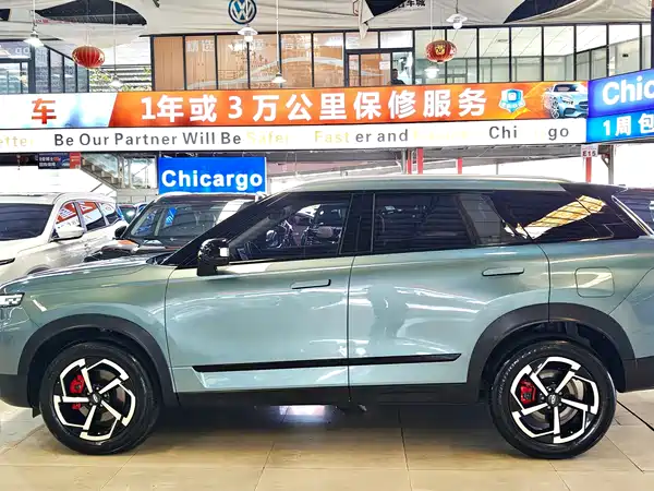 Chery Explore 06 2023