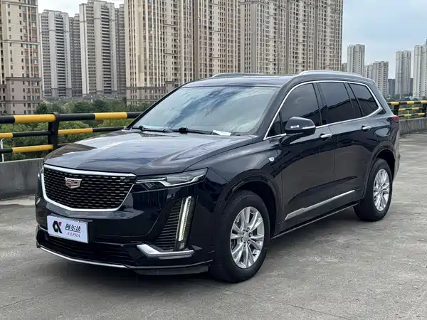 Cadillac XT6 2022