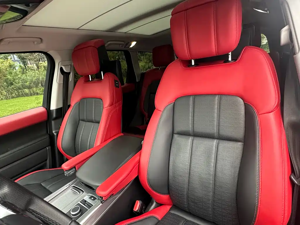 Land Rover Sport 2021 — фото 13