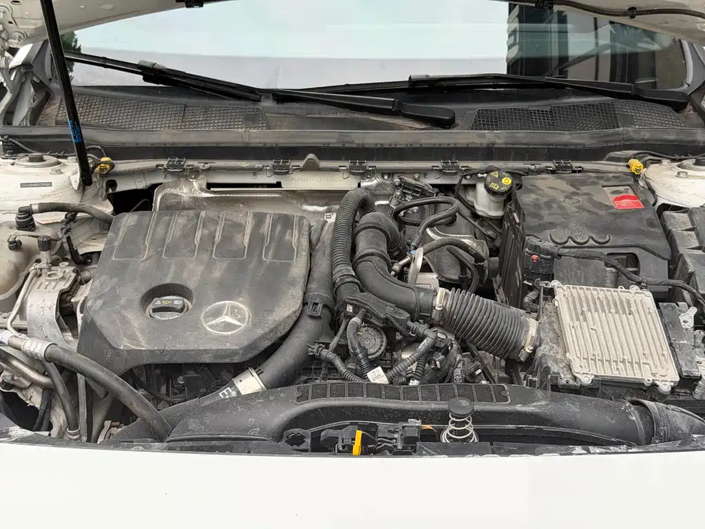 Mercedes-Benz A-Class 2023 — фото 14