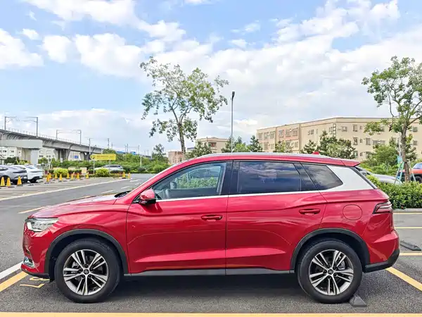 BYD Song Pro 2019