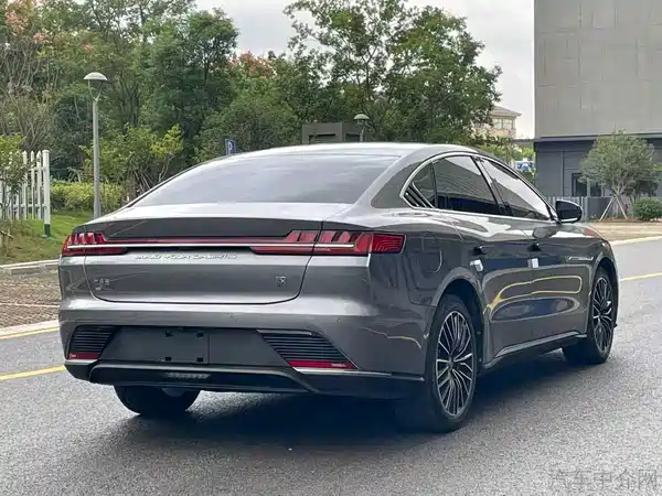 BYD Han 2022