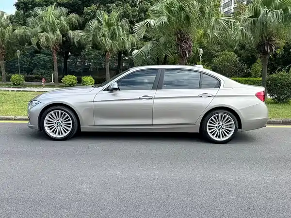 BMW 3 Series 2018