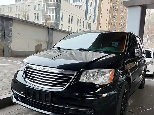 Chrysler Grand Voyager 2013
