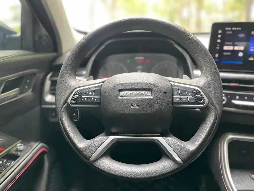 Haval H6 2021 — фото 12