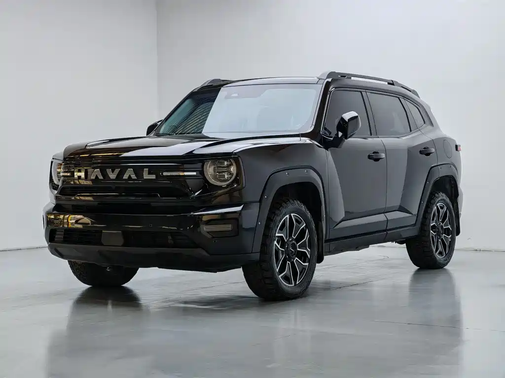 Haval Dargo PLUS EV 2025